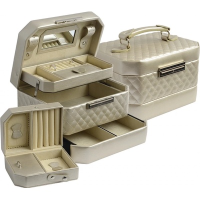 JKBox šperkovnice SP 930 A20 krémová