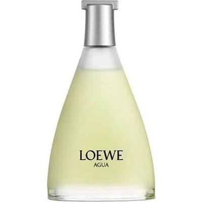 Loewe Agua toaletní voda unisex 150 ml tester
