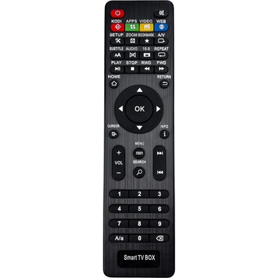Dálkový ovladač SledovaniTV set top box 1