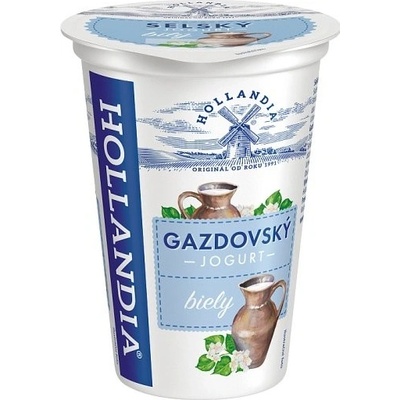 Hollandia Gazdovský jogurt biely 200 g