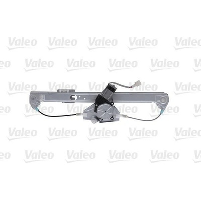VALEO Mechanizmus zdvíhania okna - 850825 - zadny