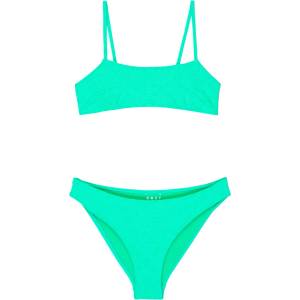 Roxy Детски комплект бикини Roxy Kid's Hippie Hour Bralette Set Bikini - Katydid Hippie Hour Rg - размер 16 Years (750-2836-0111)