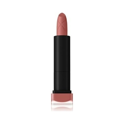 Max Factor Colour Elixir Velvet Matte rtěnka tmavě červená 4 g