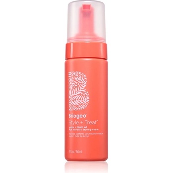 Briogeo Style + Treat стилизираща пяна 150ml