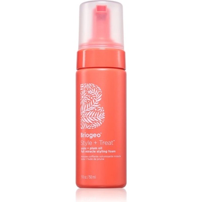 Briogeo Style + Treat стилизираща пяна 150ml