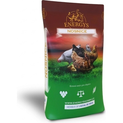 Energys Nosnica Klasik SYP 25kg