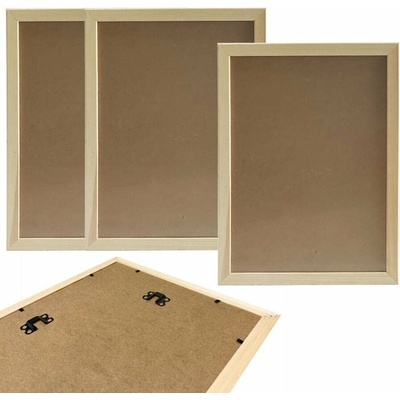 NORIMPEX Dřevěný rám 34x24cm – Hledejceny.cz