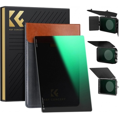 KF Concept KF01.2449 100x140 mm Nano-X čtvercový ND16 čtvercový filtr