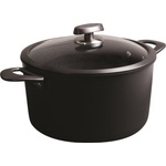 Scanpan Съд за готвене Scanpan Pro SB+ с покритие Stratanium Plus 6, 5 л (SC-5002252600PSB)