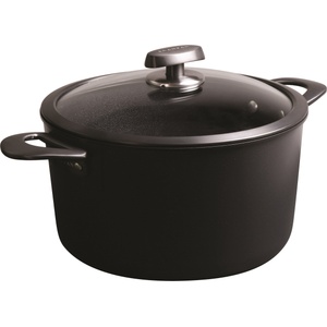 Scanpan Съд за готвене Scanpan Pro SB+ с покритие Stratanium Plus 6, 5 л (SC-5002252600PSB)