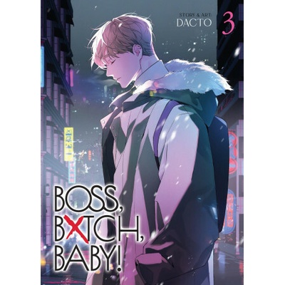 Boss, Bxtch, Baby Vol. 3