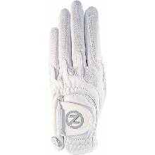 Zero Friction Cabreta Womens Golf Glove biela Ľavá UNI