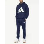 Adidas Sportswear Big Logo Track Suit Navy - magazinko