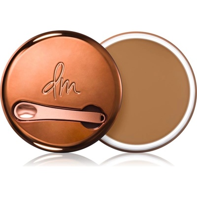 Danessa Myricks Beauty Yummy Skin Blurring Balm Powder kompaktný krémový make-up 6 Tan With Neutral Undertones 18 g