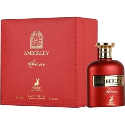 Maison Alhambra Amberley Amoroso parfémovaná voda dámská 100 ml
