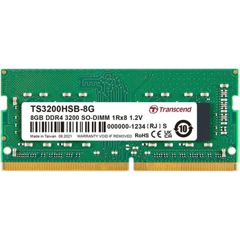 Transcend TS3200HSB-8G