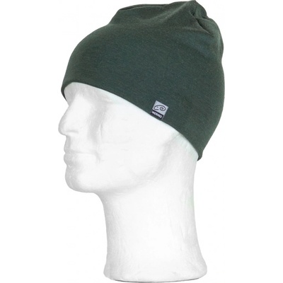 Lasting merino čepice Juny zelená