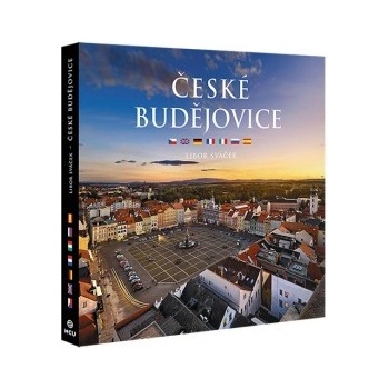 České Budějovice - velké / vícejazyčné Libor Sváček