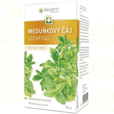 Megafyt Meduňkový čaj spc.20 I
