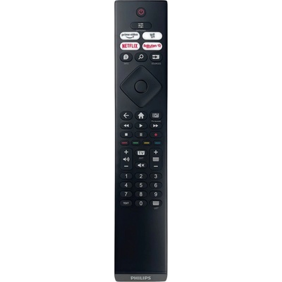 Dálkový ovladač Philips 996592100929, 43PUS7506/12, 55PUS7506/12, 50PUS7506/12, 65PUS7506/12, 43PUS7556/12, 55PUS7556/12, 65PUS7556/12, 43PUS7607/12