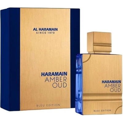 Al Haramain Amber Oud Blue EDP 60ml Унисекс