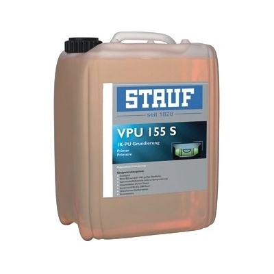 STAUF VPU 155 S - bezrozpouštědlový polyuretanový nátěr - penetrace 5 kg