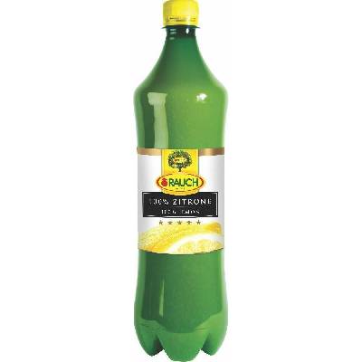 Rauch 100% Citrónová šťáva 1 l