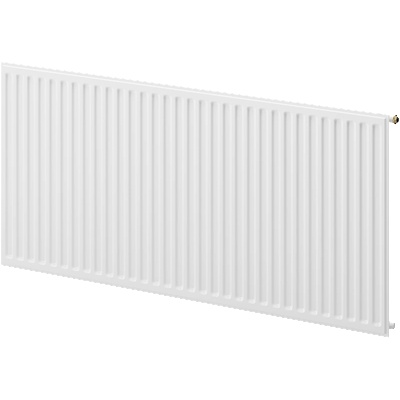 Mexen CVH10 Хигиеничен панелен радиатор 500 x 2600 mm, долно свързване, 1377 W, бял - W610H-050-260-00 (W610H-050-260-00)
