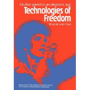 Technologies of Freedom | Ithiel de Sola Pool (ISBN: 9780674872332)
