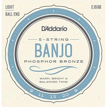 D'addario EJ69B