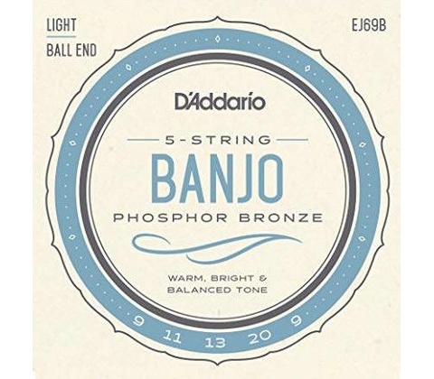 D'addario EJ69B