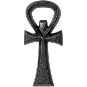 Alchemy Gothic отварачка ALCHEMY GOTHIC - Egyptian Ankh - SBO5