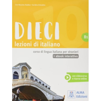 Dieci B1 - Naddeo Ciro Massimo, Euridice Orlandino