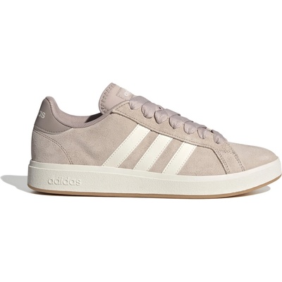 Adidas Мъжки обувки Adidas adiads Grand Court Base 00s Shoes Mens - Taupe/White