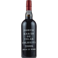 Barão de Vilar Colheita 2006 20% 0,75 l (čistá fľaša)