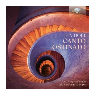Simeon ten Holt: Canto Ostinato DLX CD