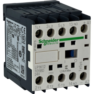 SCHNEIDER ELECTRIC SCHNEIDER Stykač LP1K090085BD 24VDC LP1K090085BD