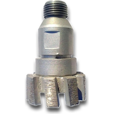 CNC fréza formátovacia, 50 x 22 mm