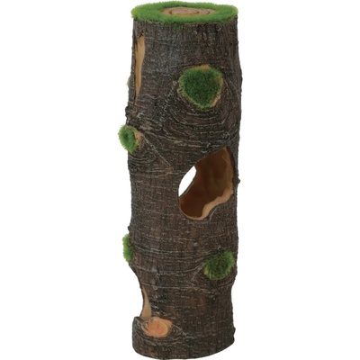 Zolux Pařez L se živými semínky mechu 6,7x6,2x19 cm – Zboží Mobilmania