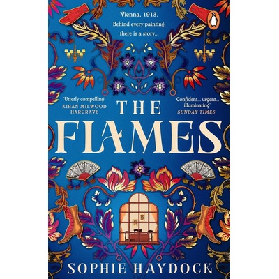 The Flames - Sophie Haydock