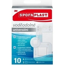 3M Spofaplast 190N Voděodolné náplasti mix 10 ks