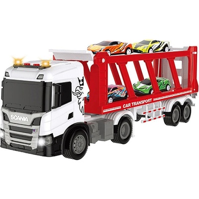 Ocie Scania Автовоз Светлини и Звуци (1012484F)