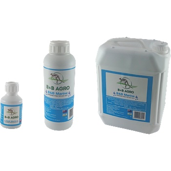 B&B Agro Органичен течен тор BB Marine (ББ Марине) NPK 10: 4: 7
