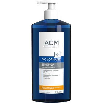 ACM Novophane posilující šampon 500 ml