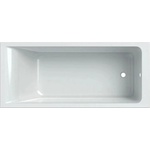 Geberit Правоъгълна вана Geberit Selnova Square 170x75 см (554.385.01.1)