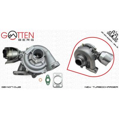 Turbo, Plniace dúchadlo OES PARTS GB-N07-0418