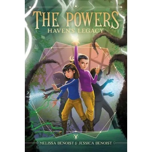 Haven's Legacy | Jessica Benoist (ISBN: 9781419752636)