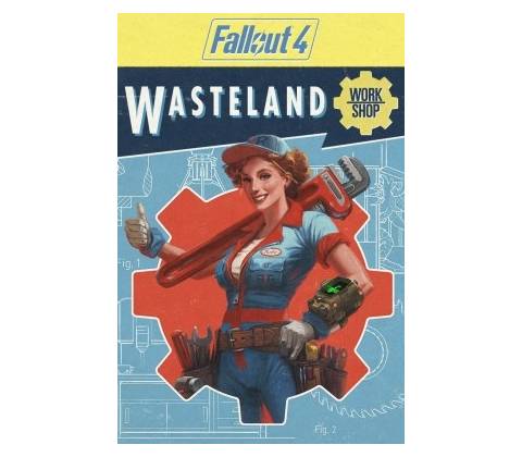 Fallout 4 Wasteland Workshop