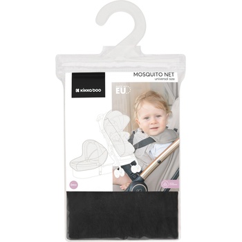 KikkaBoo Комарник за количка KikkaBoo - Navy (31108040191)
