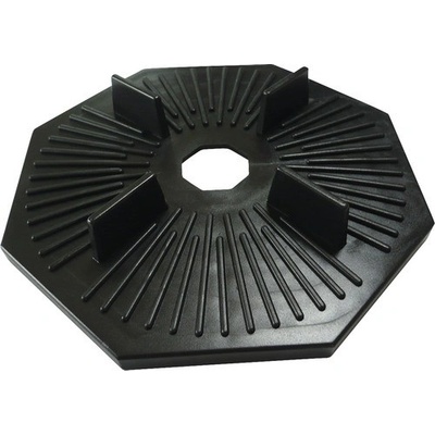 Podkladový terč pod dlažbu 120 x 8 mm